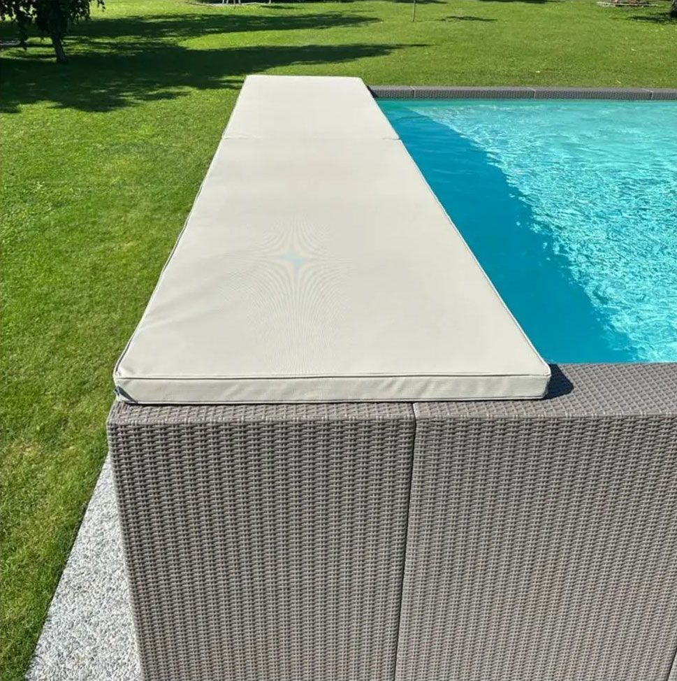 seduta per bordo piscina