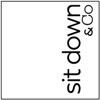 Sit Down Sit Down - Logo