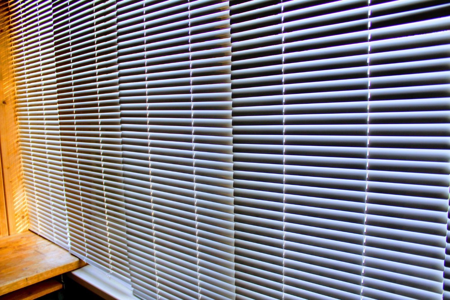 window blinds