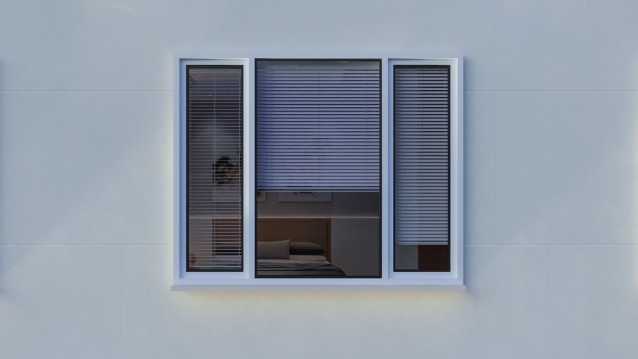 window blinds