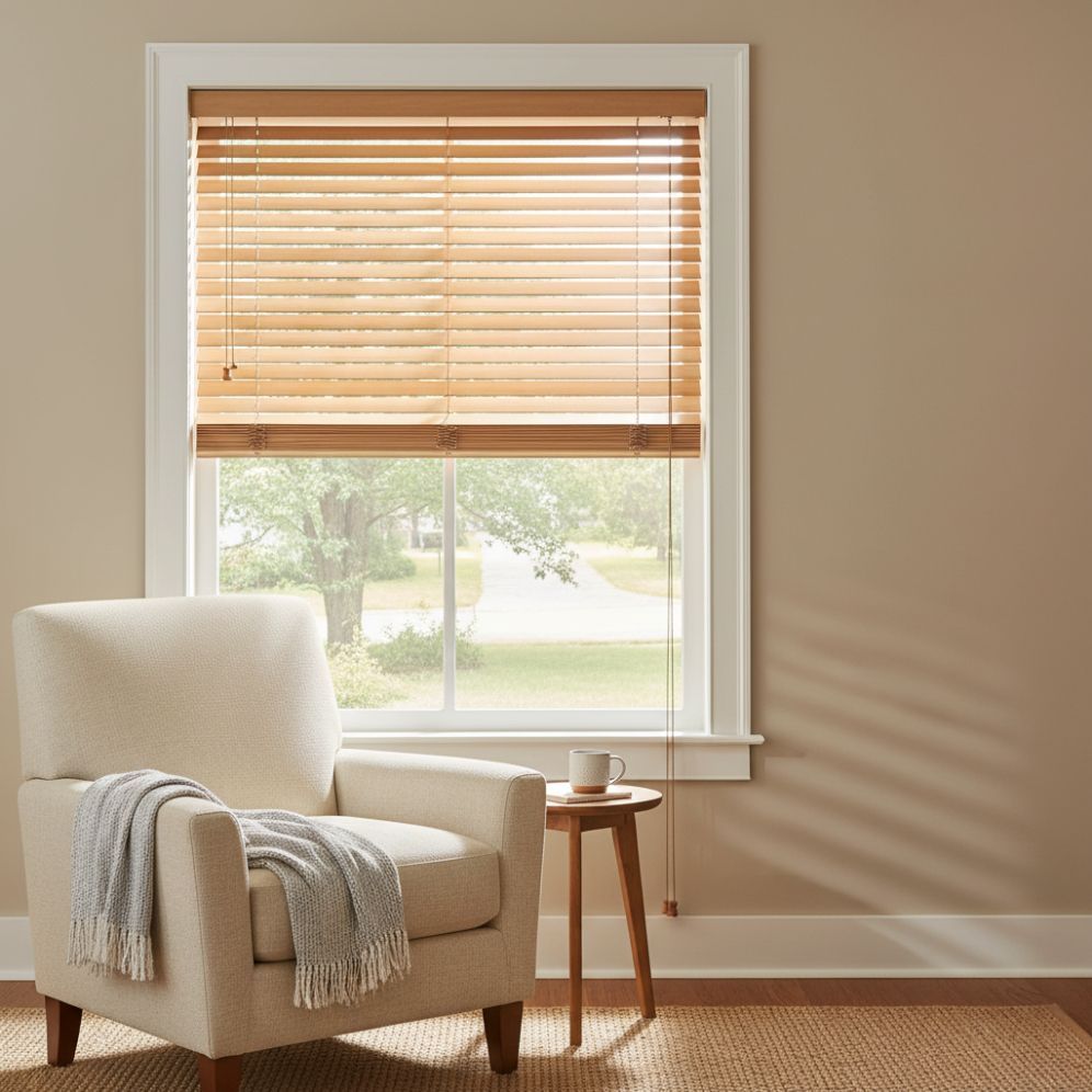 Top Eco-Friendly & Energy-Efficient Blinds