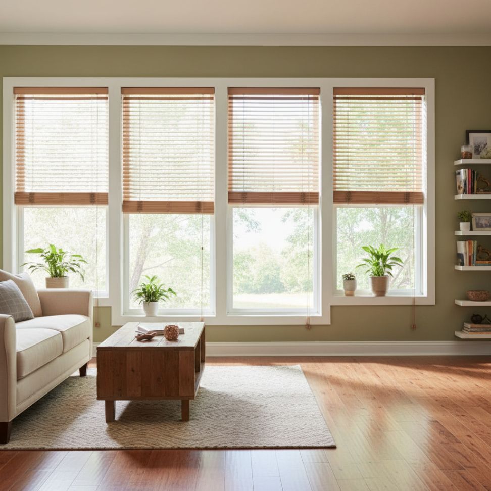 Top Window Treatment Mistakes People Make in Hot, Dry Climates