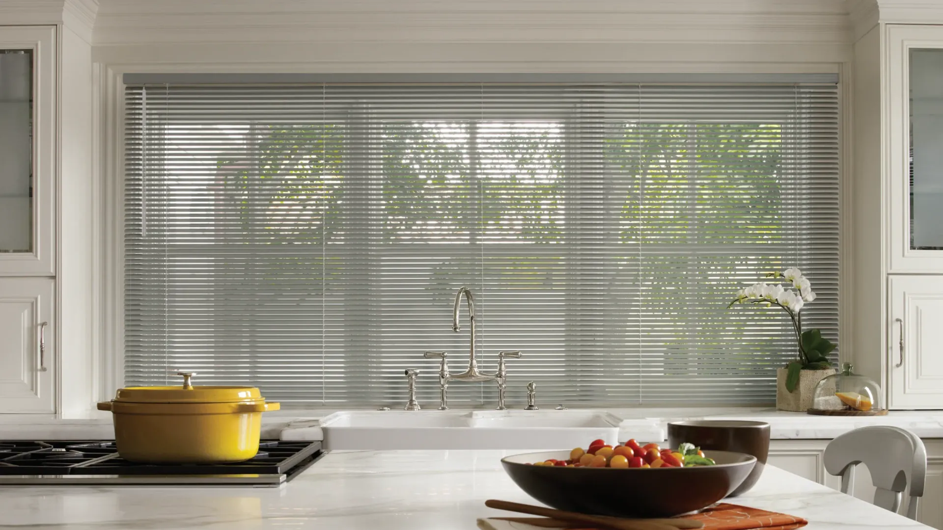 Aluminum Blinds: Low-Maintenance and Dust-Repelling