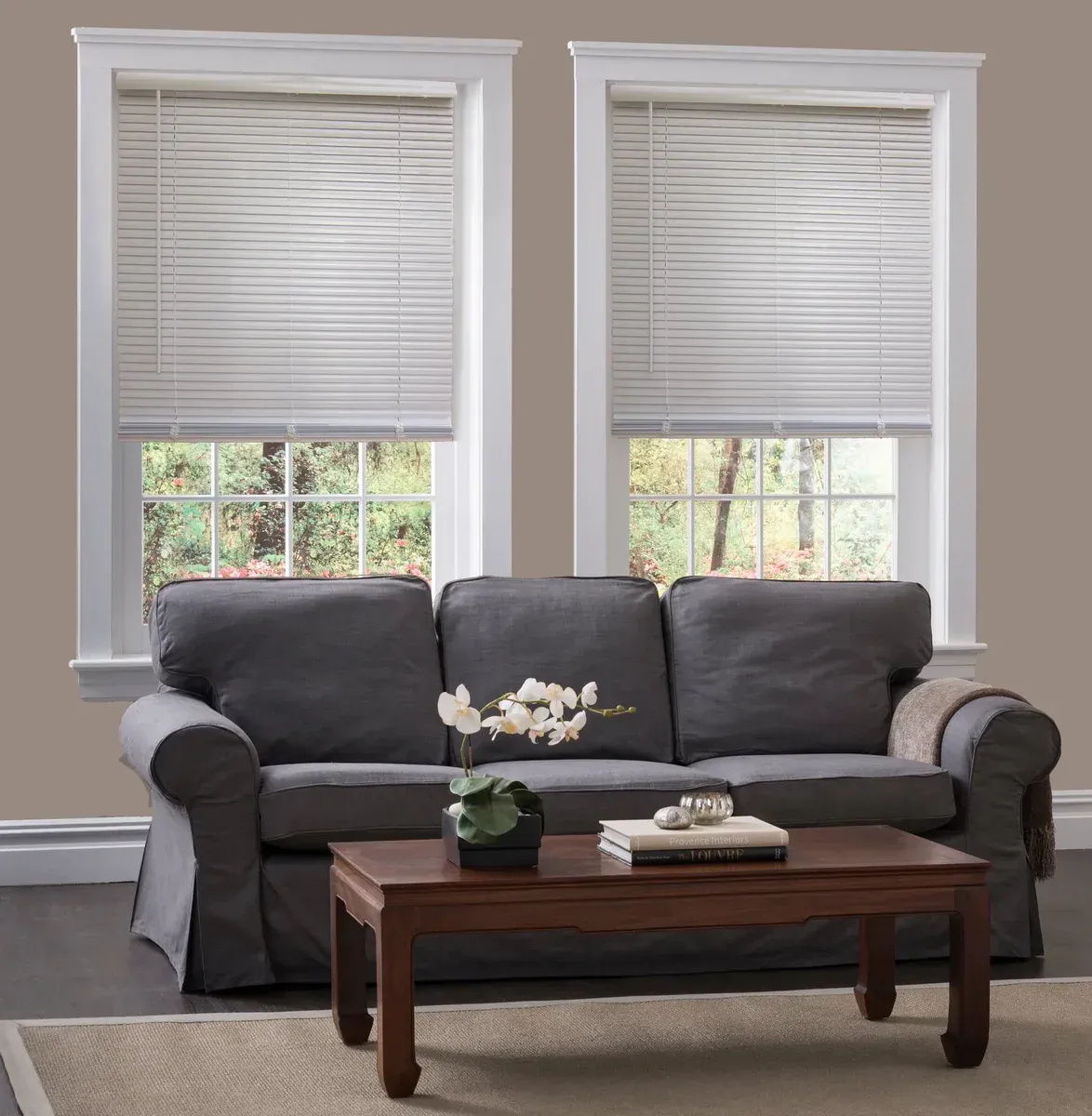 Best Mount Type for Shallow Windows