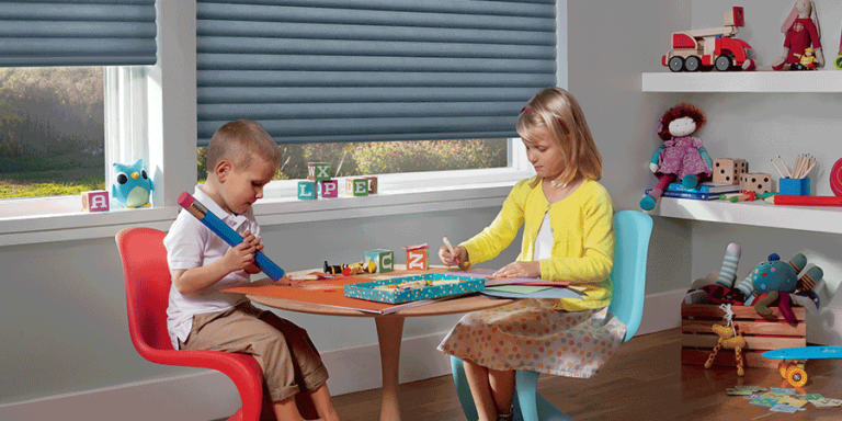 Home Improvement with Family-Safe Blinds