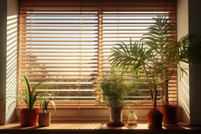 Living with Dust in the Desert: Why Blinds Matter