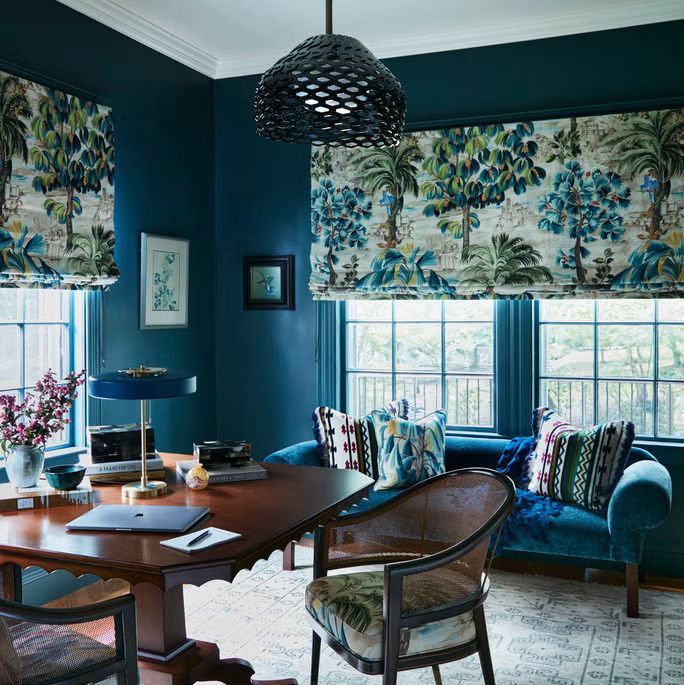 Matching Colors and Finishes to Natural Elements