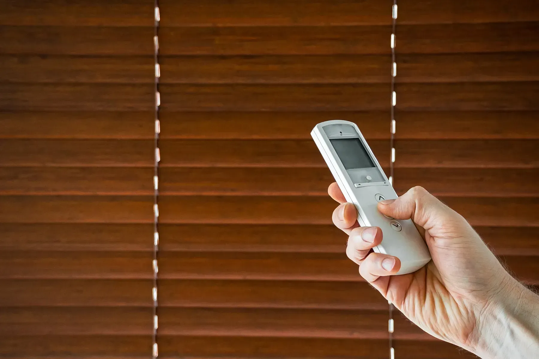 Motorized Smart Blinds