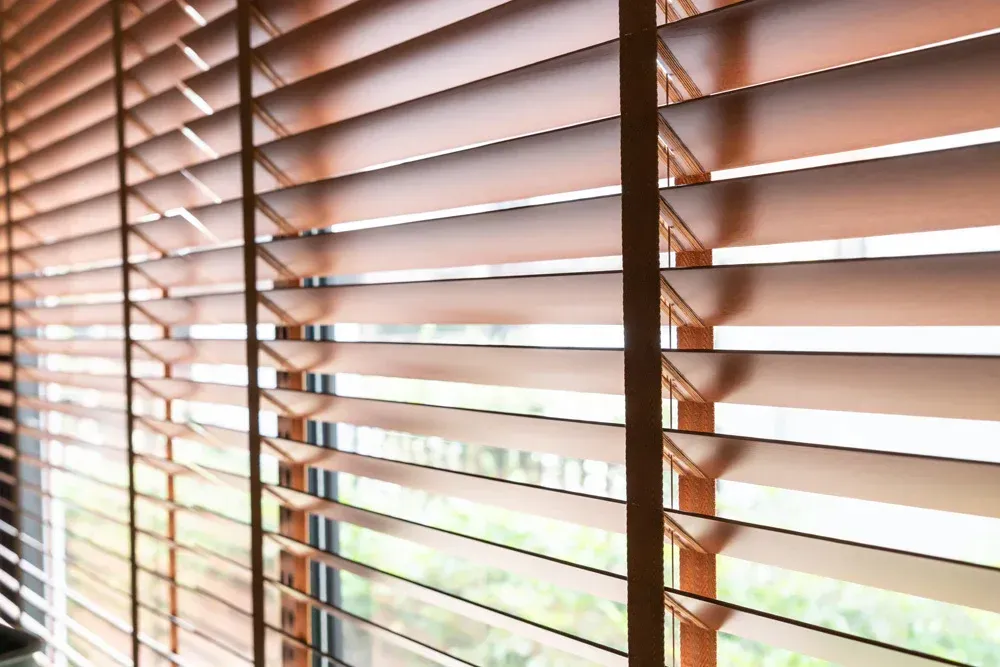 Recommended Blinds for Hot, Sunny Climates