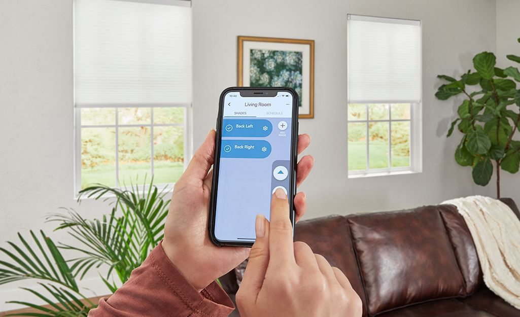 Smart Blinds and Eco Options Available