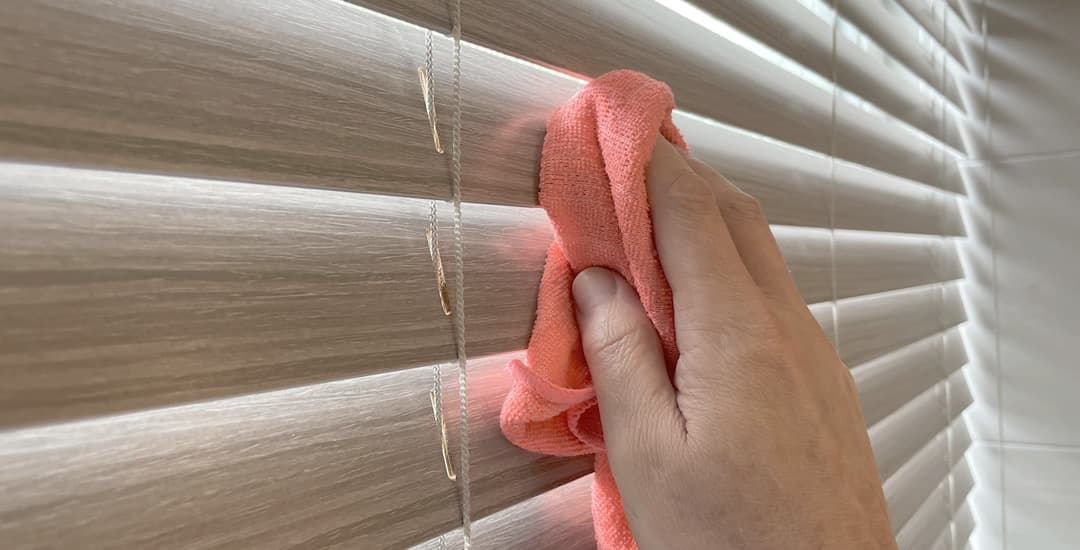 Spot Cleaning: Mold, Mildew, and Stains
