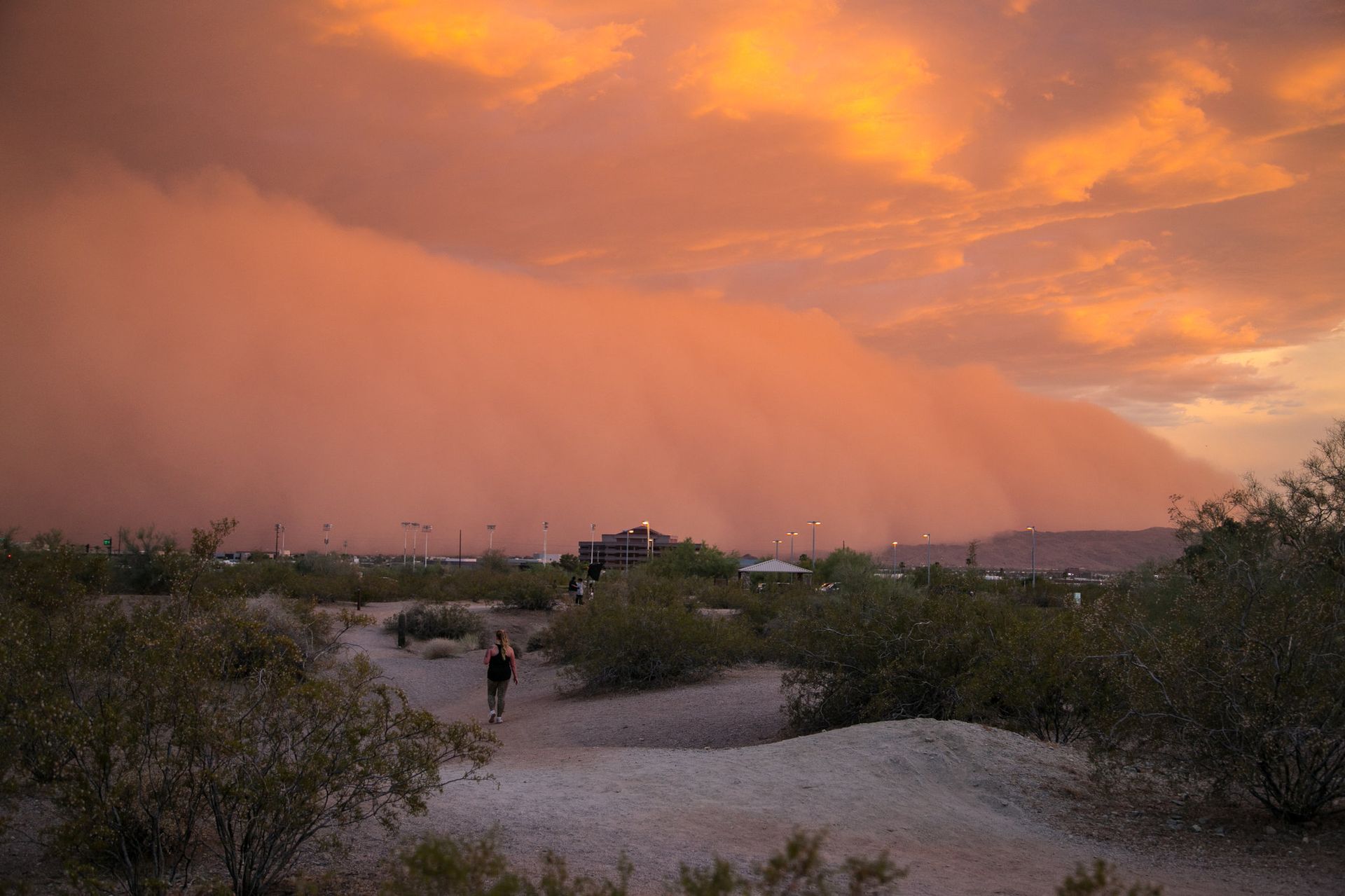 The Arizona Dust Factor: Why It’s Different Here