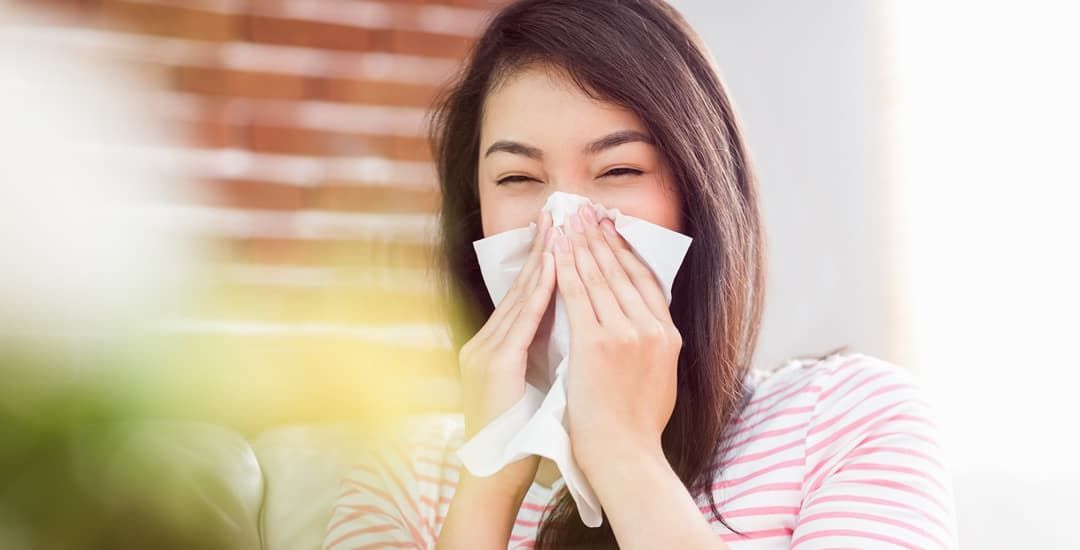 The Worst Window Treatments for Allergy Sufferers