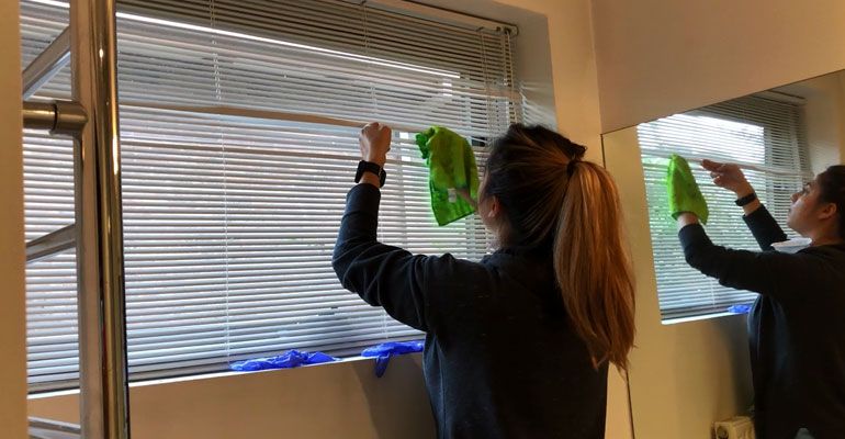 Tips for Maintaining Your Venetian Blinds