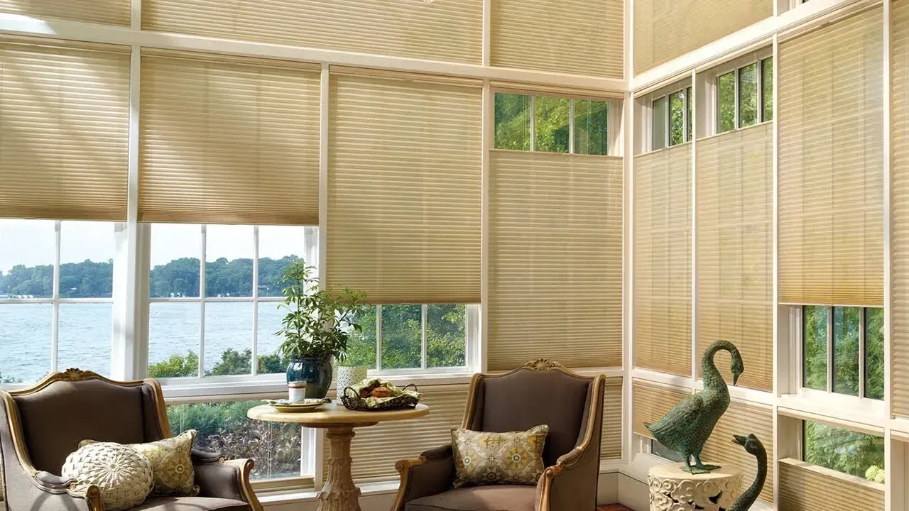 Top Eco-Friendly & Energy-Efficient Blinds