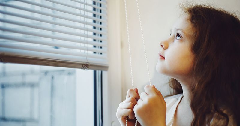 What Features to Look for in Safe Window Treatments