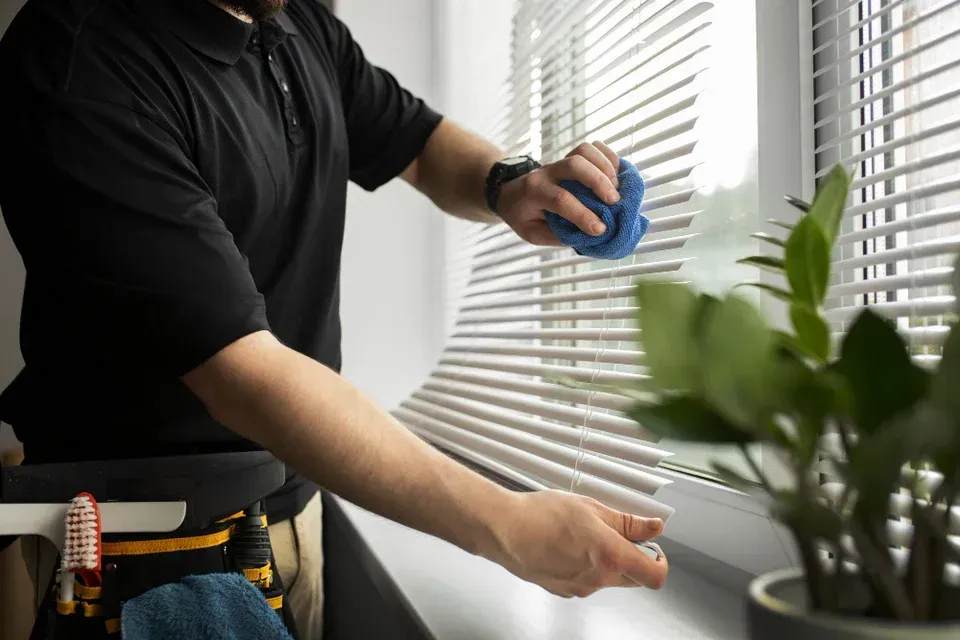 What Types of Blinds Are Easiest to Clean and Maintain?