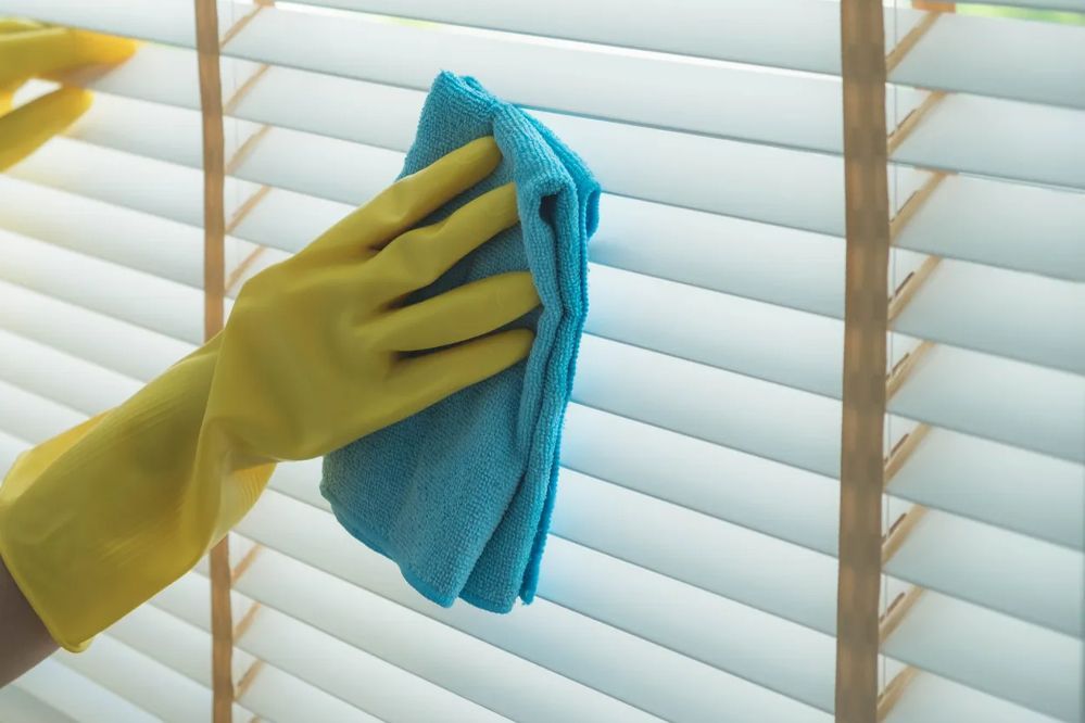 Why Cleanability Should Guide Your Blind Choice