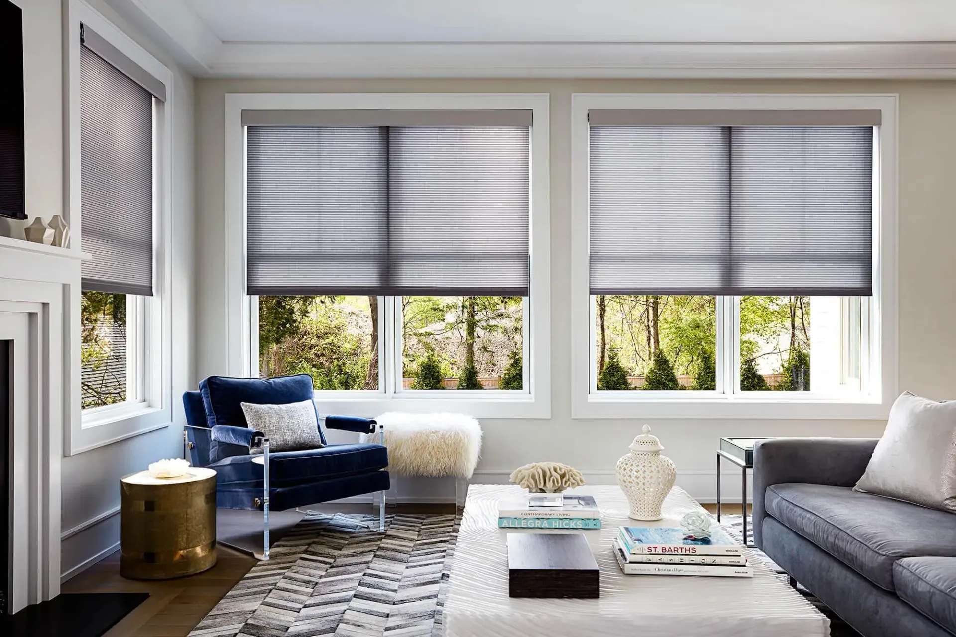 Why the Mounting Type Matters for Blinds