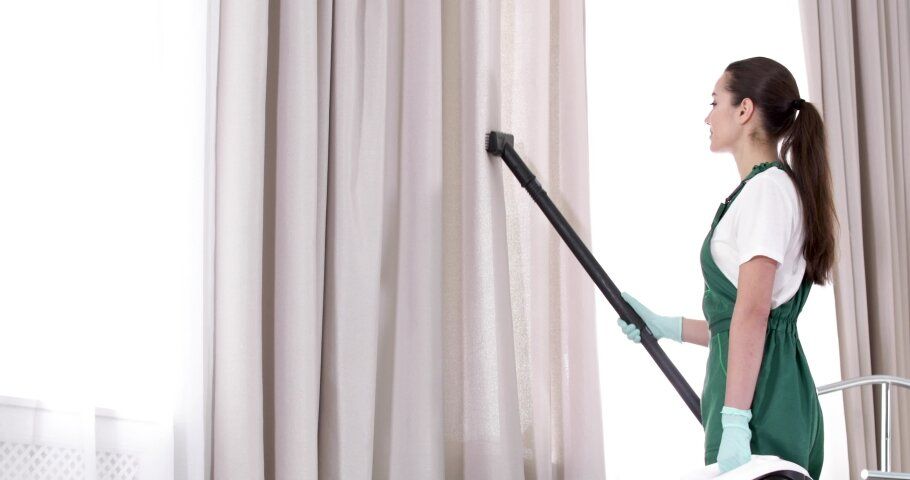 Window Treatment Maintenance to Prevent Allergies