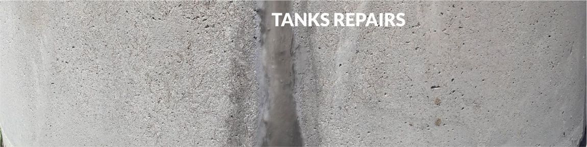 Concrete Tank Repais