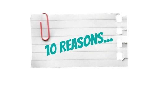 Fact Sheet- Ten Reasons To Have A Green Cleaning Program In Your ECE Facility