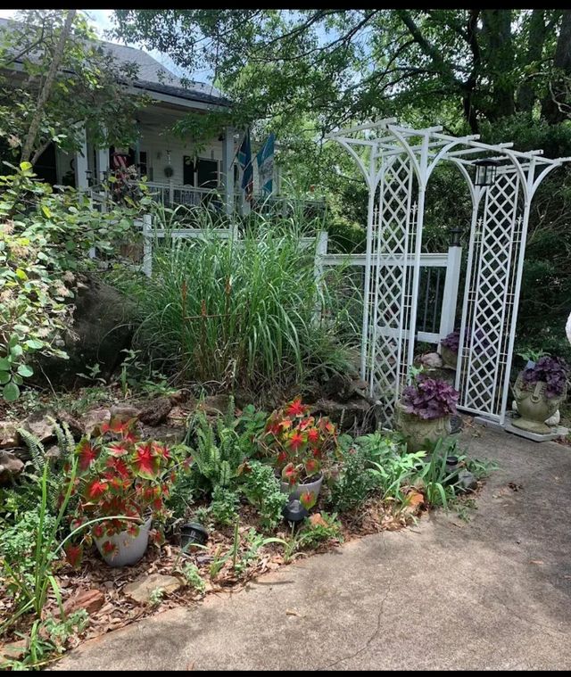 Private Bed and Breakfast Thomaston GA | Wisteria Way