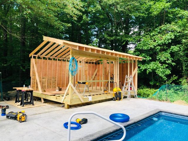 Pleasanton Backyard Patio Contractors thumbnail