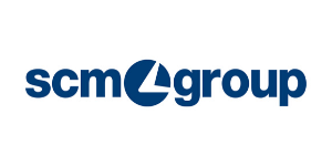 logo scm group