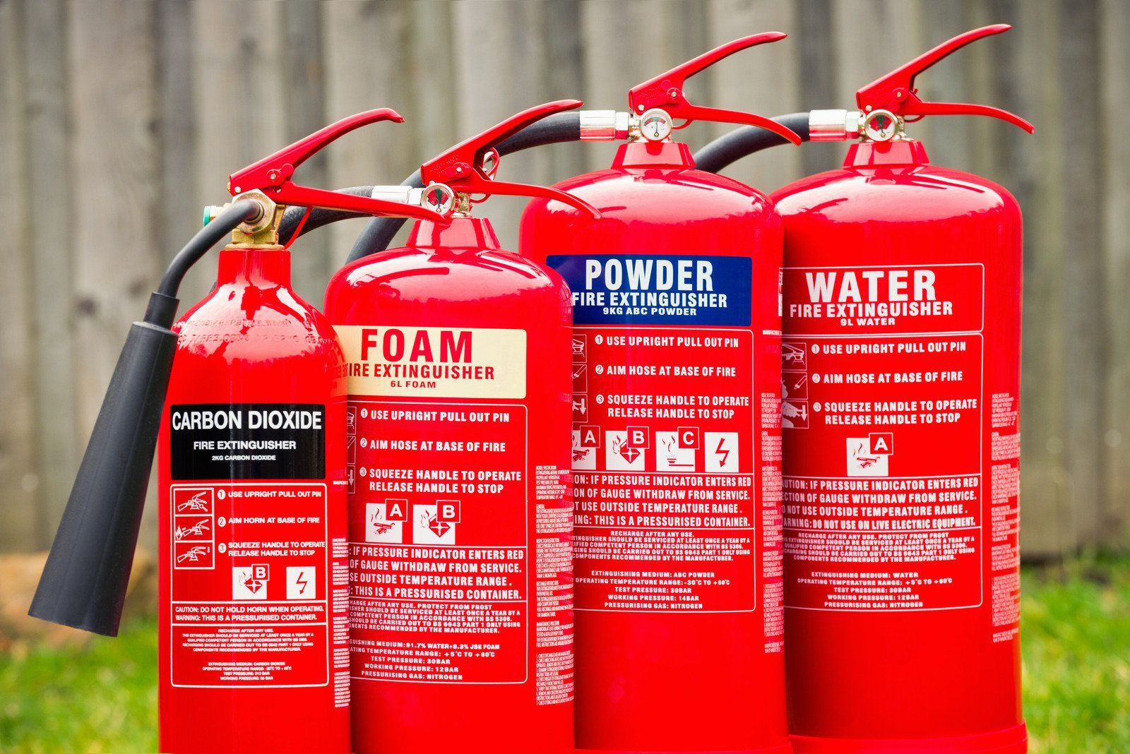 Fire Protection Products and Equipment | Fire Guard