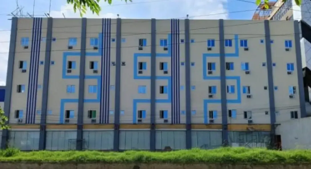 Questhome Development Corp building in Mandaue City, Cebu