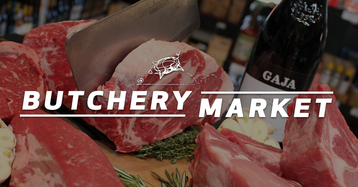 Fresh Meats & Sandwiches Truffles Butchery Market St. Louis, MO