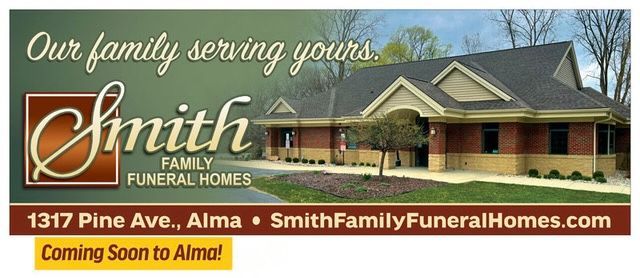 Smith Family Funeral Homes Houghton Chapel Ovid Obituaries