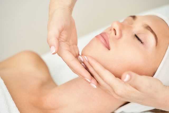 facial massage near me