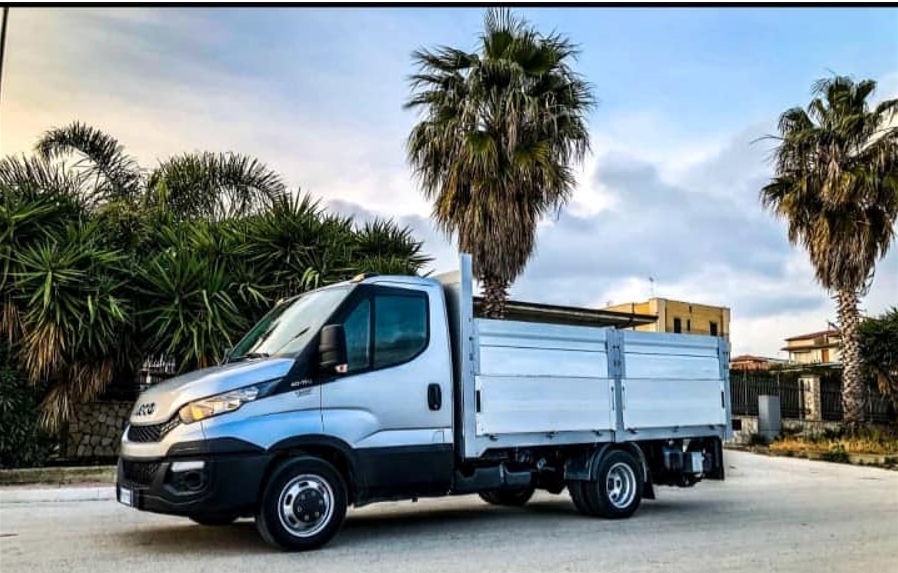 ALLESTIMENTI VEICOLI INDUSTRIALI ESPOSTO