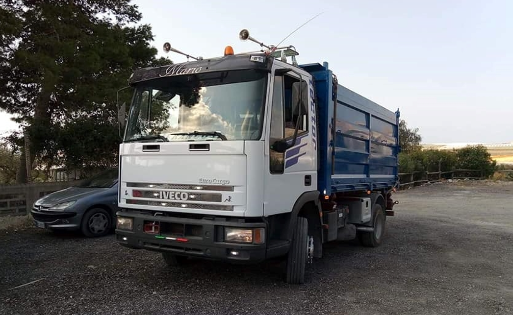 ALLESTIMENTI VEICOLI INDUSTRIALI ESPOSTO