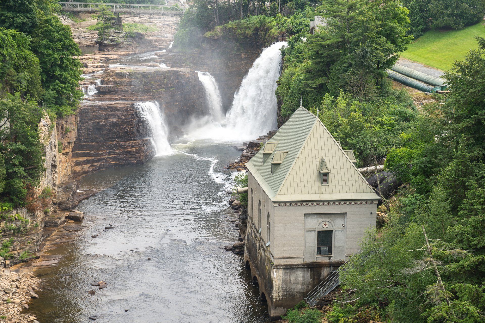 Ausable Chasm, NY
