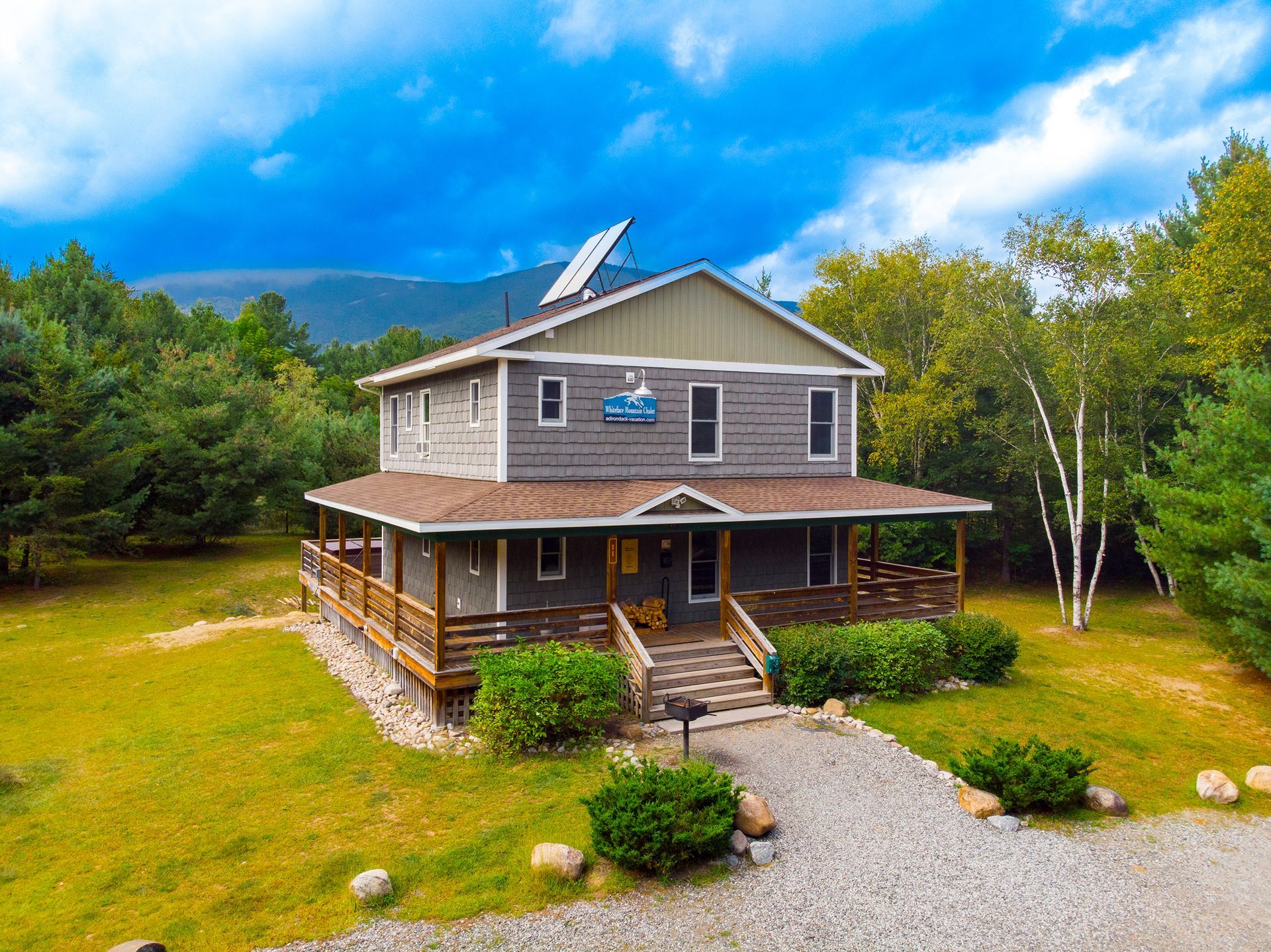 Whiteface, Wilmington NY & Lake Placid Vacation Rentals in NY