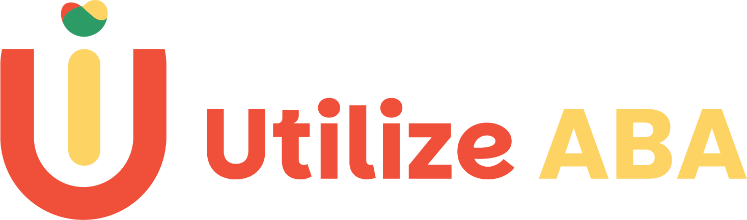 Utilize ABA white logo version on light background