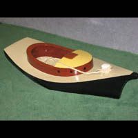 Alice E. Friendship Sloop