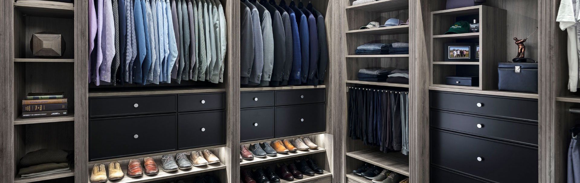 Custom Closet system