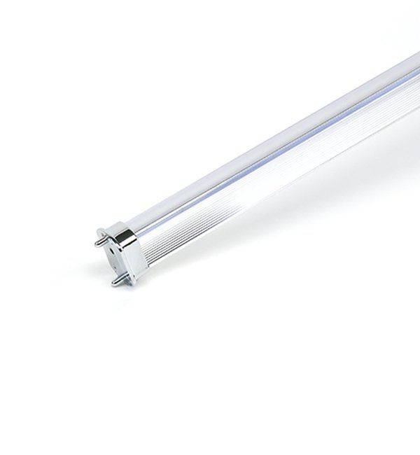 Chrome Color Option for Signature Poles