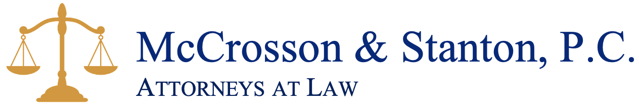 McCrosson & Stanton P.C. logo