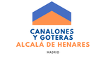 Logo canalones y reparación de goteras Alcalá de Henares, Madrid