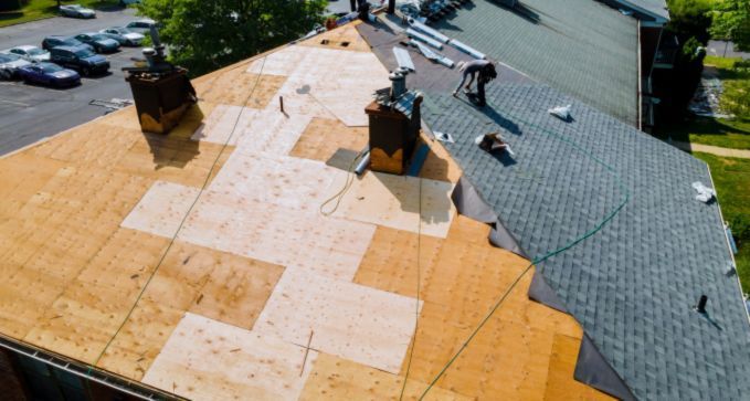 realizar reforma integral de tejado a precio barato en Alcalá de Henares, Madrid