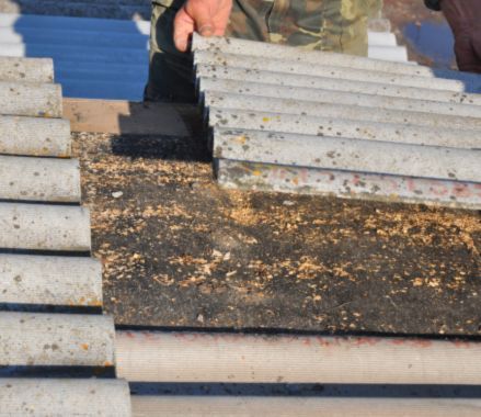 reparar onduline bajo teja para impermeabilizar el tejado a precio económico en Alcalá de Henares, Madrid
