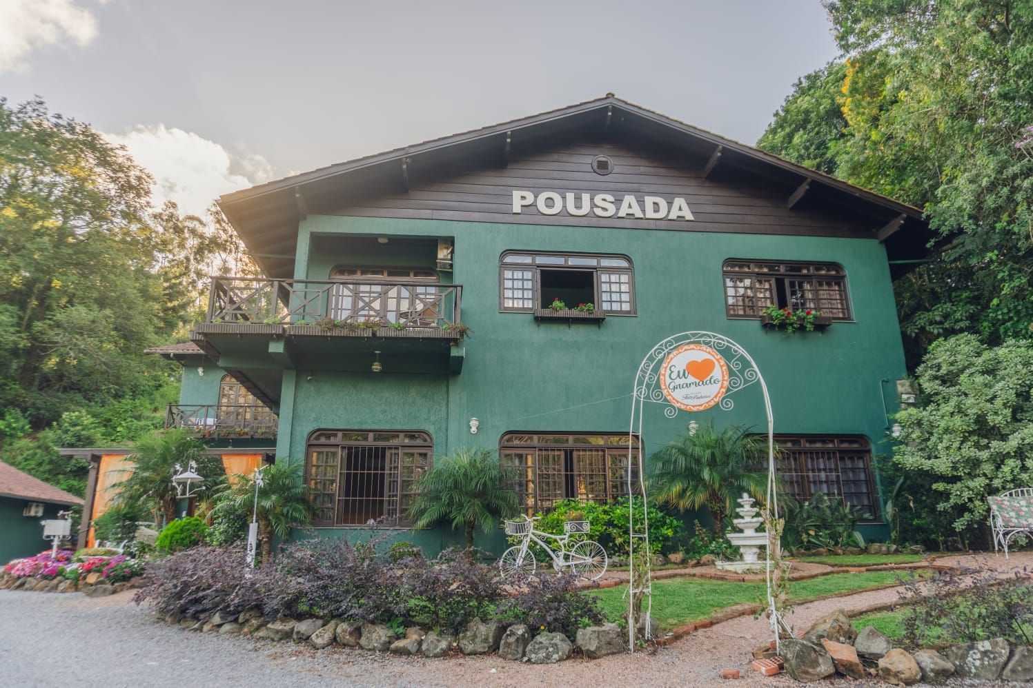 Pousada Três Pinheiros