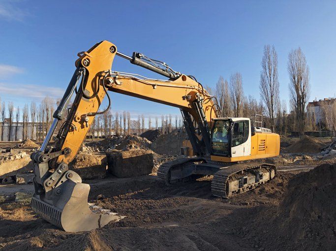 Land Mover — Penrith, NSW — Colonial Earthmoving
