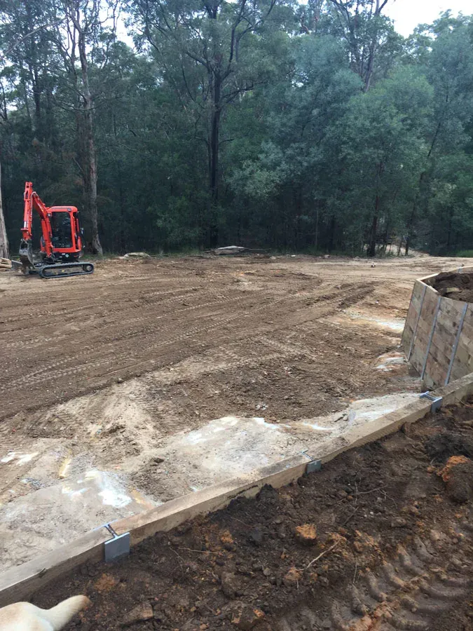 Colonial Earthmoving Land Clearing — Penrith, NSW — Colonial Earthmoving