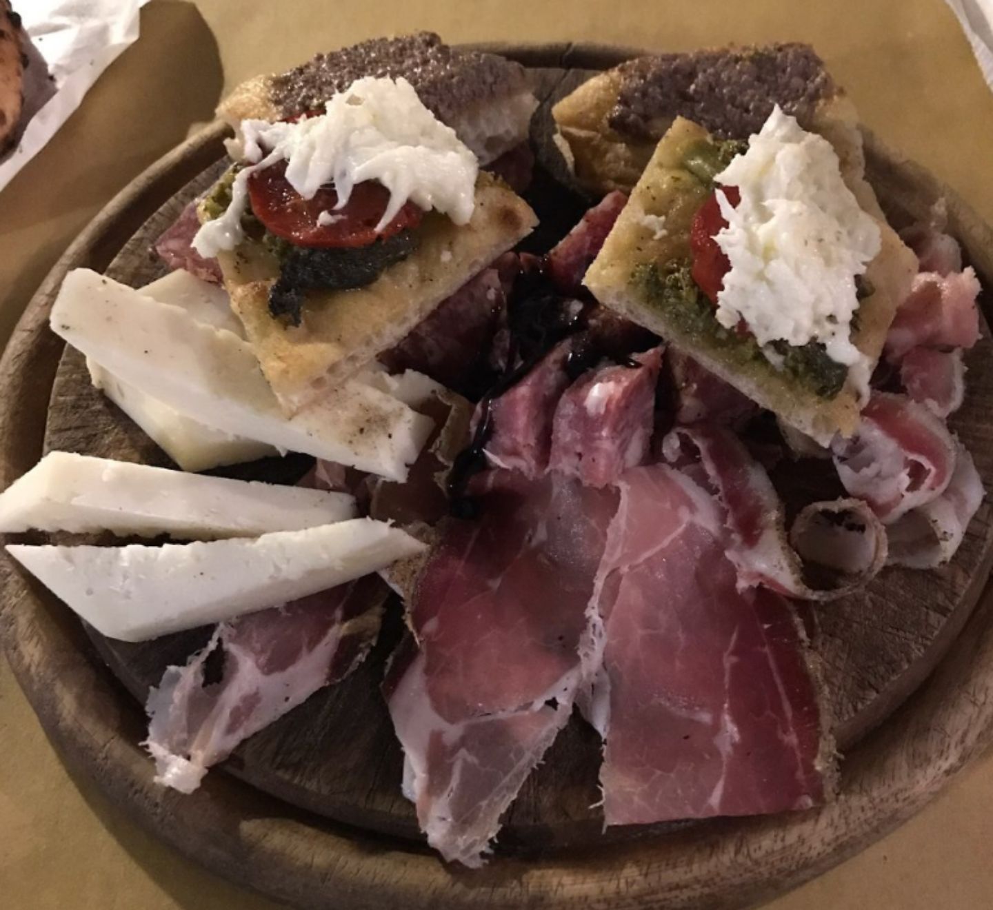 salumi stagionati